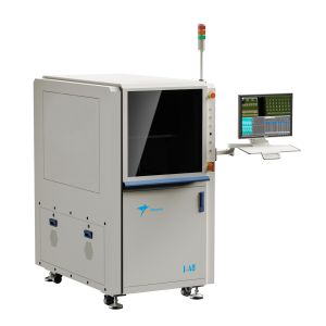 Buy cheap Full Automatic First Article Inspection Machine I-A8 for PCB & Components, First Piece Inspection Equipment from wholesalers