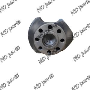 Buy cheap 4JB1 Engine Crankshaft Spare Part 8944436620 8-94443-662-0 8-97331853-0 For Isuzu from wholesalers