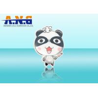 Buy cheap Waterproof Epoxy Card,Resin Crystal rfid key chain For Payment System product