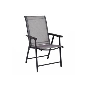 Buy cheap Textilene Folding Camping Chairs Easy Portable Steel Position from wholesalers