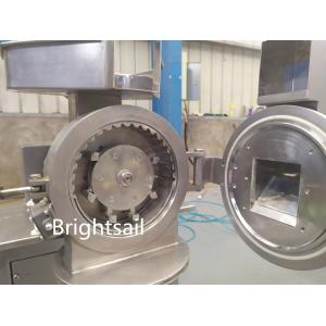 Buy cheap Stainless Steel Moringa Leavea Grinder Machine Leaf Powder Food Grinding Machine With CE from wholesalers