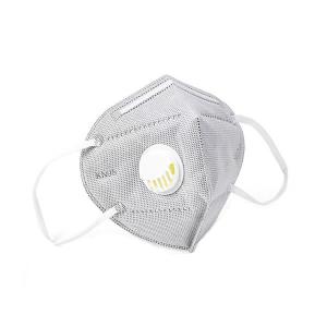 Buy cheap Personal Safety Dust Mask With Valve , Face Mask For Dust Protection from wholesalers