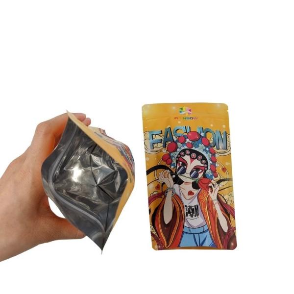 Buy cheap Custom Order Accepted Snack Bag Packaging with Custom Design from wholesalers