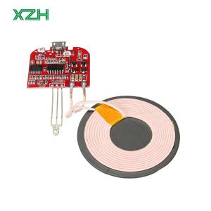 Buy cheap Customized Consumer Electronics PCBA Board 1 oz Wireless Charging PCBA from wholesalers