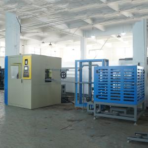 Buy cheap Coiling Mattress Spring Fabricator Machine with Convolution of 4-7 Turns for Coiling from wholesalers