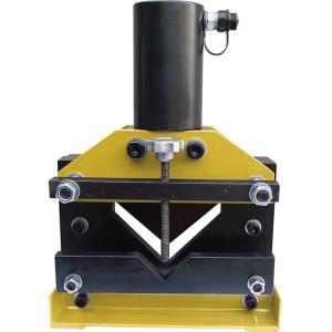 CAC 75 405mm 750kn Hydraulic Angle Steel Cutter