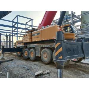Trinity 220T Concrete Boom Pump Five-Arm Crane Jib for Value in 12 Years at Snap