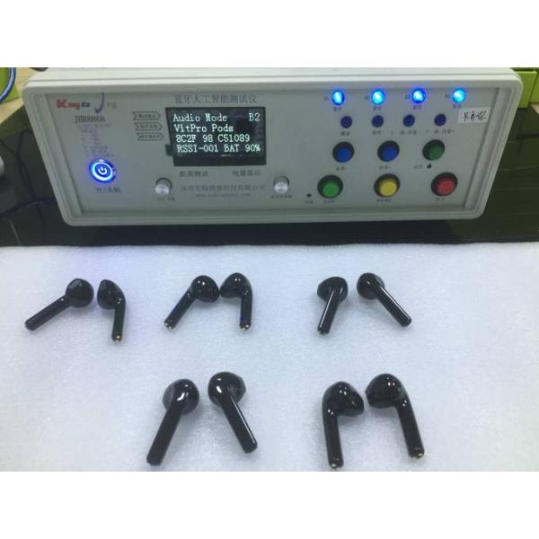 Earphone Consumer Electronics Inspection Service PSI type