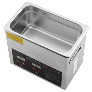 Buy cheap 3L Ultrasonic Parts Cleaner Ultrasonic Washing Machine With Sus Basket from wholesalers