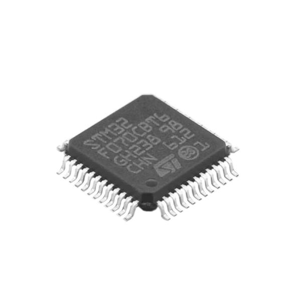 Buy cheap STM32F070CBT6 ST Integrated Circuit Microcontroller Electronic Components Stm32 from wholesalers