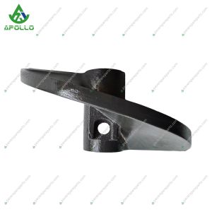 Buy cheap APOLLO Right Main Auger Blade Asphalt Paver HA60C ADL0138 from wholesalers