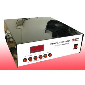 China High Frequency Digital Ultrasonic Generator For Ultrasound Cleaning on sale