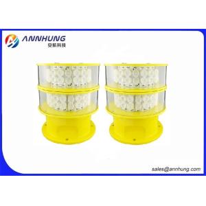 China 60W LED Aviation Obstruction Light Medium-intensity Doube Light on sale