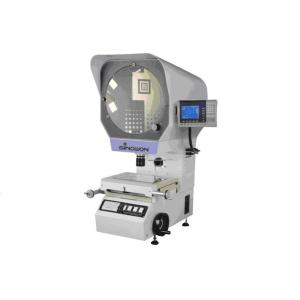 Buy cheap High Cost Performance Profilprojektor Optical Profile Projector with Multifunction System and Built-in Mini-printer from wholesalers