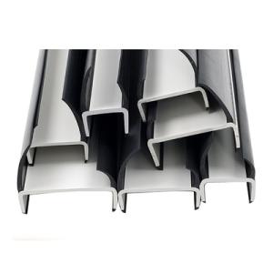 Buy cheap Strong Seal PVC U Shaped PVC Gasket Non Toxic For Automotive Industry from wholesalers