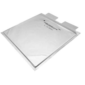 Buy cheap 60Ah Lithium Titanium Oxide Battery Pouch LTO Battery Long Cycling from wholesalers