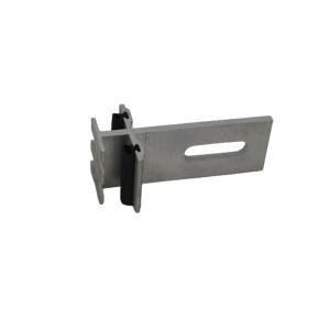 Buy cheap Facade Cladding Brick Wall Support Systems Aluminium Profile Brackets from wholesalers