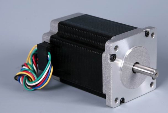 Quality High torque 110mm hybrid stepper motor J110HB150-06 for sale
