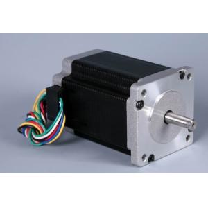 Buy cheap High torque 110mm hybrid stepper motor J110HB150-06 from wholesalers