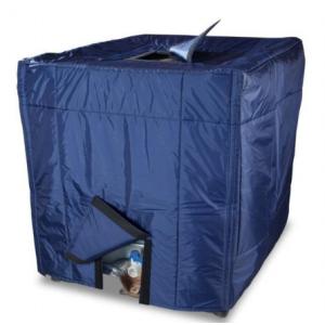 Buy cheap Weather Proof IBC Container Covers Coated Polyester Material IBC Cover product