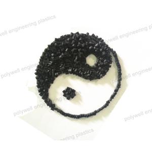 Buy cheap Nylon 66 Extrusion Plastic Material Polyamide Granules Heat Insulation Profile from wholesalers