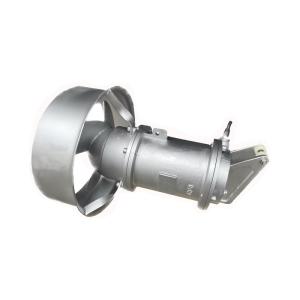Innovative Customizable Submersible Mixer For -15C- 40C Temperature Control
