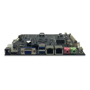 Buy cheap RK3568 Embedded Linux Board M.2 PCIE SSD Supported 170mm X 170mm For Edge Computer JLD-I01 from wholesalers