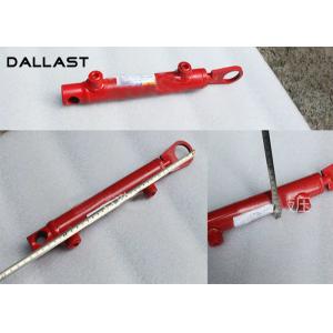 Buy cheap Spraying machine Double Piston Hydraulic Cylinder Plant protection from wholesalers