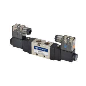 Buy cheap VF VZ Series Pneumatic Solenoid Valve Single Double Coils With Die Casting Valve Body from wholesalers