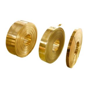 Buy cheap C17200 Beryllium Copper Strip Coil 0.1mm Thickness ASTM Standard from wholesalers