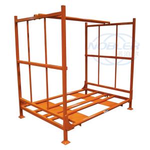 Buy cheap Warehouse Tyre Storage Racking Tire Rack Collapsible from wholesalers
