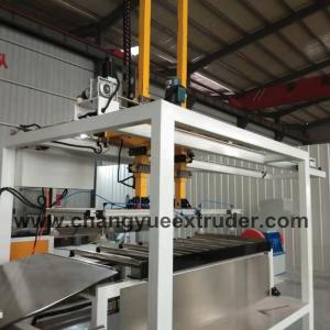 Buy cheap Extrusion Molding PVC Foam Board Machine with Automatic Control System from wholesalers