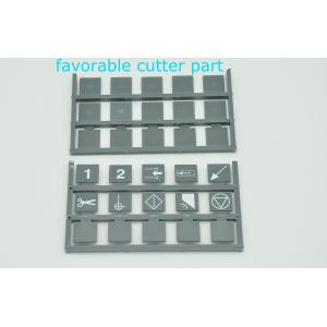 Buy cheap Keyboard Silkscreen Sheet Of 2 Apply To Auto Cutter GT7250 Xlc7000 Z7 Parts 75709001 from wholesalers