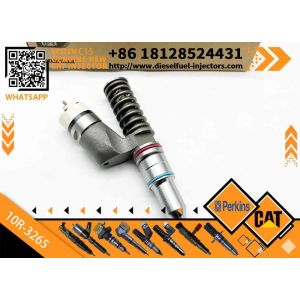China C15 C18 C27 C32 Engine Diesel Common Rail Fuel Injector 2530616 253-0616 10R3265 10R-3265 for Engine on sale