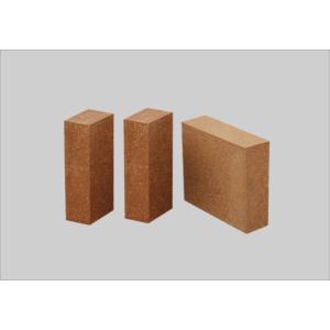 Buy cheap High Temperature Furnace Refractory Bricks With Thermal Expansion 0.8-1.2% For Cement Kiln product