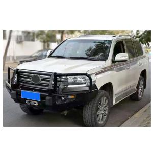 Buy cheap OEM ODM Black Steel Land Cruiser Bumper Guard 4x4 Auto Accessories from wholesalers