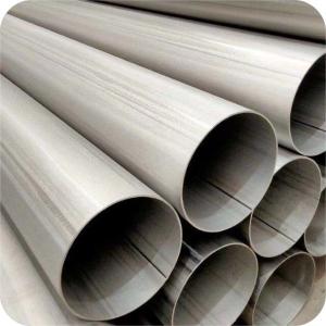 factory supply Acid Resistant ASTM B338 Welded Titanium Pipe