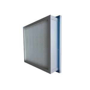 Buy cheap High Efficiency HEPA Clean Room Air Filter With Large Air Volume Easy To Install from wholesalers