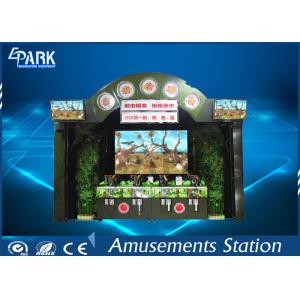 Buy cheap Indoor Amusement Park Shooting Arcade Machines China Manufacturer from wholesalers