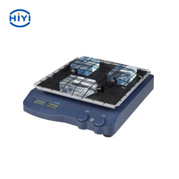 SK-O330-M Fixed Top LCD Digital Orbital Shaker For Extraction Procedures Of