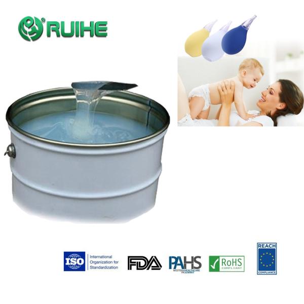 Buy cheap Low Flammability Two Part Liquid Silicone Rubber High Durability from wholesalers