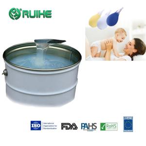 Buy cheap Low Flammability Two Part Liquid Silicone Rubber High Durability from wholesalers