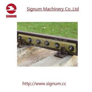 Buy cheap Fish Plate/Joint Bar , Raiway Accessories Made In China from wholesalers