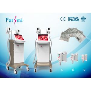 Buy cheap cryotherapy fat freezing device freezing fat cell cryolipolysis slimming machine from wholesalers