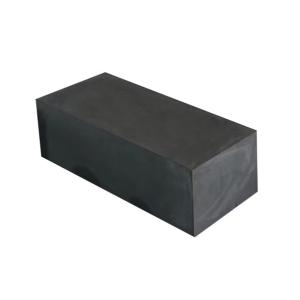 Buy cheap Isostatic Graphite block for high-end EDM precision machining Industry from wholesalers