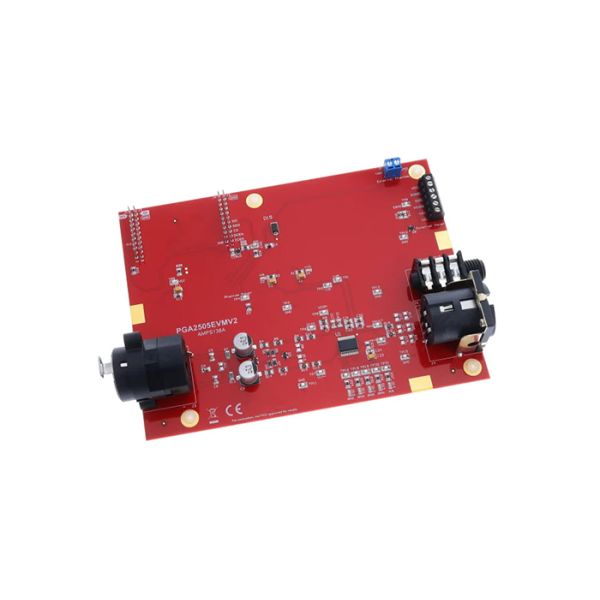 Buy cheap PGA2505EVMV2 Embedded Solutions SoundPlus™ Microphone Pre-Amp Audio Evaluation Board from wholesalers