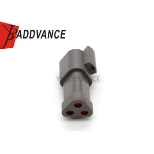 Buy cheap DT04-3P-CE01 Deutsch Automotive Connectors DT Series 3 Pin Male Connector With Wedge And Short Cap from wholesalers