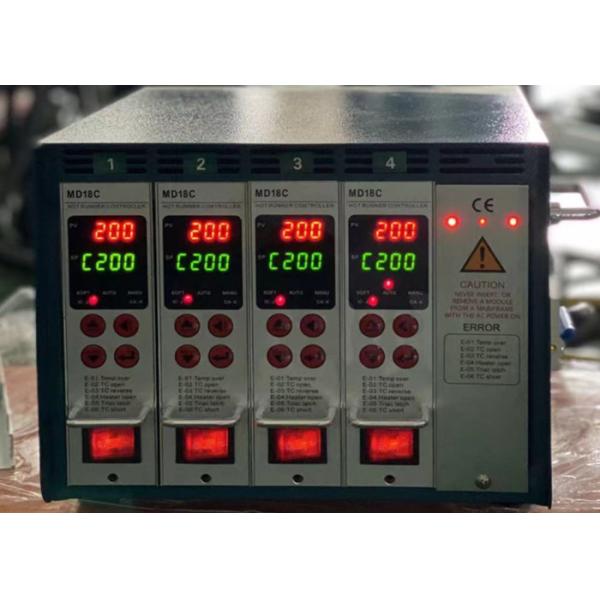 4Zone hot runner temperature controller |MD18C economical temperature controller