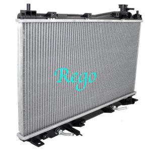 Buy cheap 2354 Honda Civic Car Radiator Replacement 2001 2002 2003 2004 2005 from wholesalers