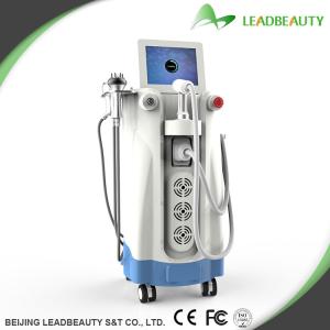 Buy cheap Spa using Hifu weight loss machine multi-functional 4heads from wholesalers